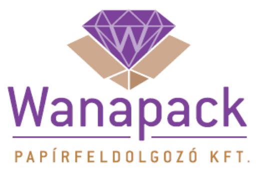 Wanapack Papírfeldolgozó Kft. logó